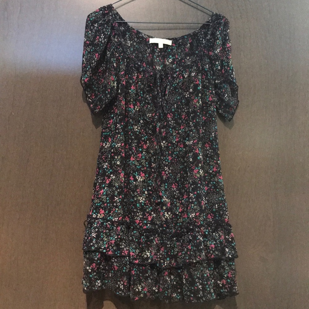 Shear colorful top for sale.